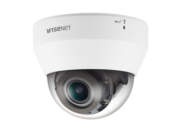 wisenet 4mp camera