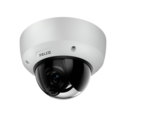 SRXE4-8V9-EMD-IR1-CD Environmental Dome 8MP 4.4-9.3mm lens IR 