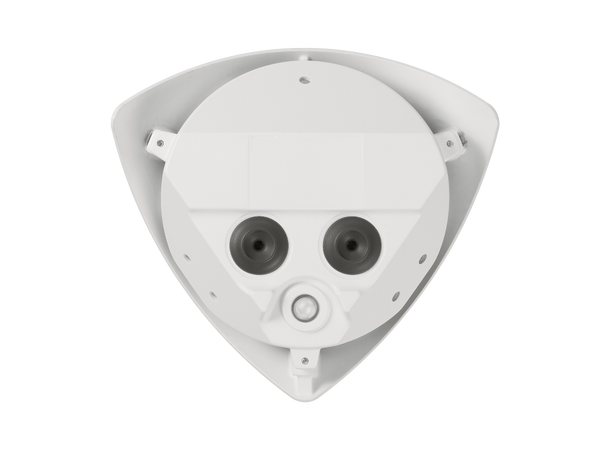 TNV-8011C Corner Mount Camera 5MP IP66 IP6K9K IK10 2.3mm 