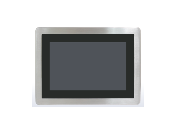 ViTAM-810BP 10,1" PanelPC IP66/69K J6412/Stainless Steel/PCAP Touch 