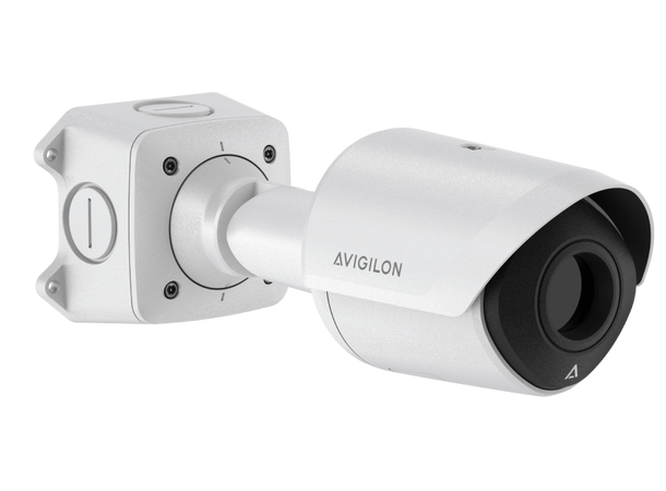 320F-H5A-THC-BO50-B 30Hz 320x256 4.3mm NETD 50mK 30Hz IP66/67 IK10 50.0°x40.0° 