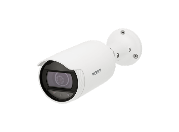 Wisenet bullet camera top