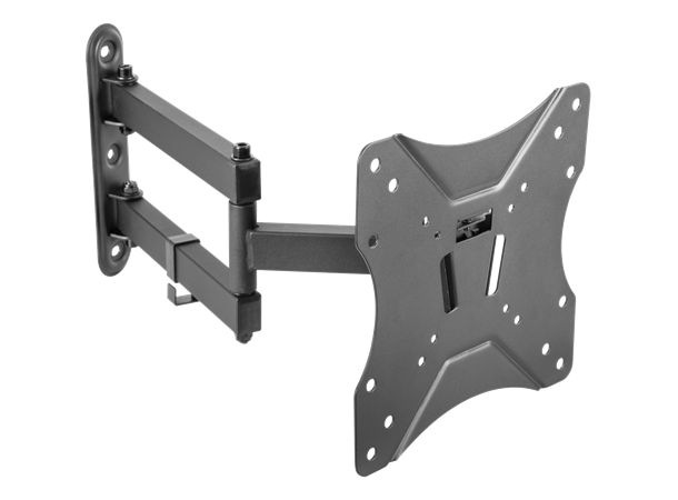 ARM-0253 display wall mount, max 25kg VESA 75x75 - 200x200 