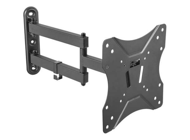 ARM-0253 display wall mount, max 25kg VESA 75x75 - 200x200 
