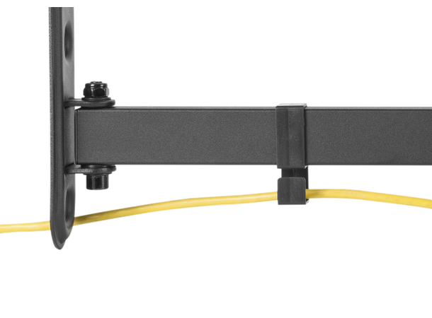 ARM-0253 display wall mount, max 25kg VESA 75x75 - 200x200 