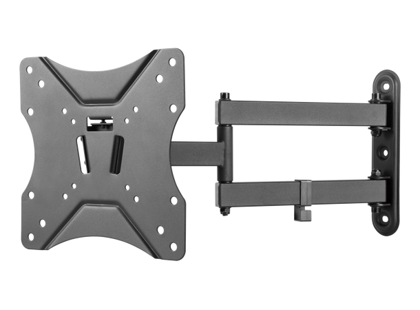 ARM-0253 display wall mount, max 25kg VESA 75x75 - 200x200 