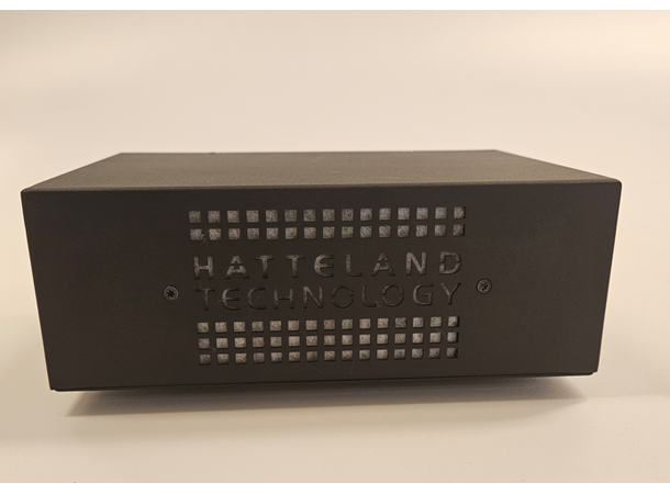 HT Mini NVR101 J6412/8GB Ram/256GB SSD/4TB/Pre-conf 