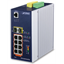 IGS-6325-8UP2S 8port Industrial Switch L3. 4xSFP, Ring, PoE++, 48-54VDC