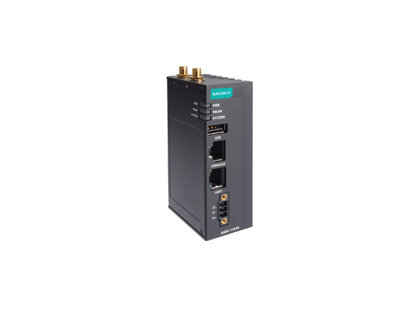 Moxa AWK-1161A-UN-T Ind. 802.11ax AP 1 port,-40 to 75°C 
