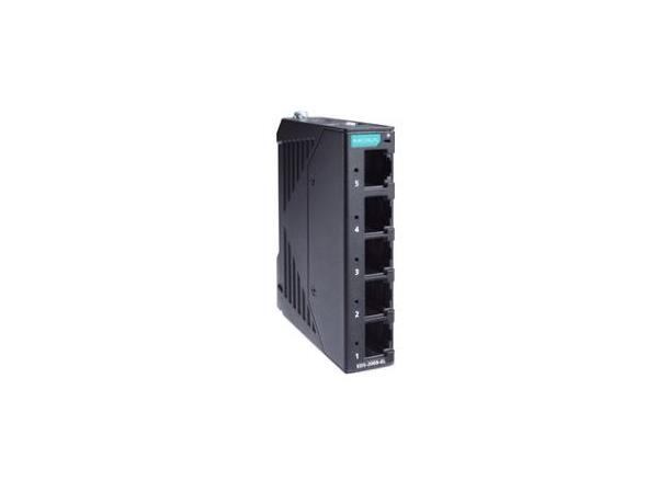 Moxa EDS-2005-EL EDS Unmanaged EDS-2000-EL 5-port 