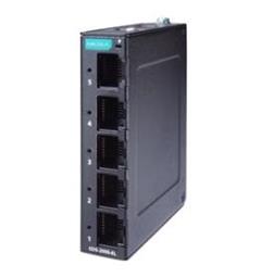 Moxa EDS-2005-EL EDS Unmanaged EDS-2000-EL 5-port