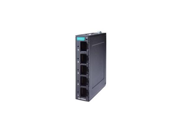Moxa EDS-2005-EL EDS Unmanaged EDS-2000-EL 5-port 