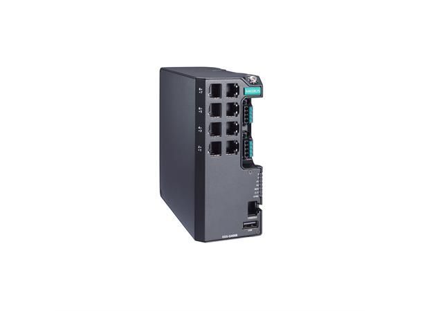 Moxa EDS-G4008-LV EDS Managed EDS-G4000 8-port 