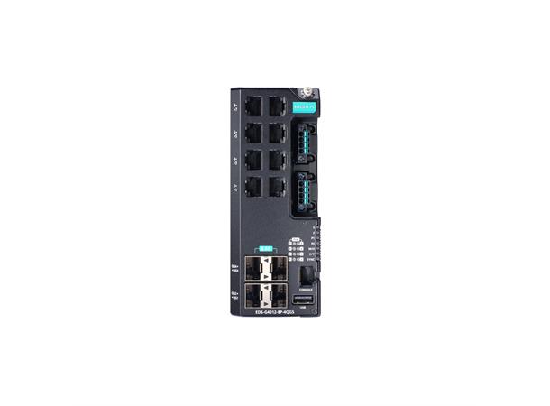 Moxa EDS-G4012-4GC-HV-T EDS Managed EDS-G4000 12-port T 