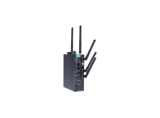 Moxa UC-4410A-T Arm Cortex-A53 quad-core 1.6 GHz 