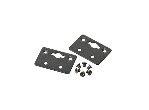 Moxa WK-160-01 Wall-mounting kit with 1 plate 