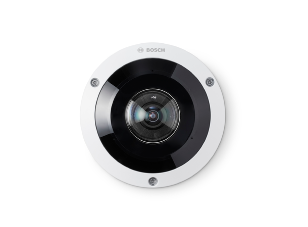 NDS-5704-F360LE 12MP 360º IVA IR IP66 Panoramic dome 