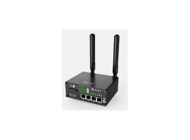 Robustel R2110-4L Industrial Dual-SIM 4G/LTE Router 