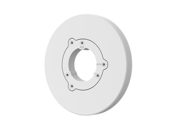 SBO-090GP Wall Adaptor for assorted ANO-L QNO-C cameras 
