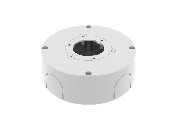 SBO-140BW Back box White for QNO-C8083R/C9083R etc. 