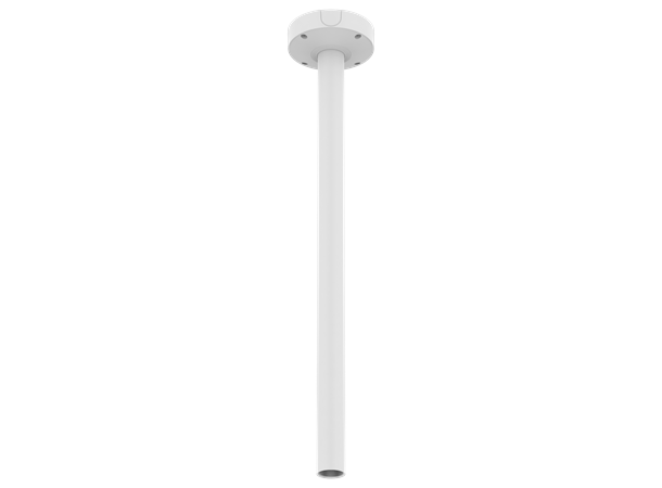 SBP-900CMW Ceiling Mount White 958mm for assorted hanging mounts 