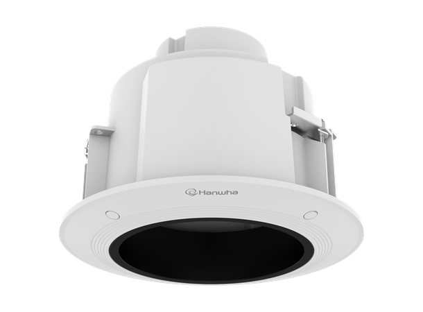 SHP-1563FPW In-ceiling Mount for assorted Hanwha QNP/XNP PTZ cameras 