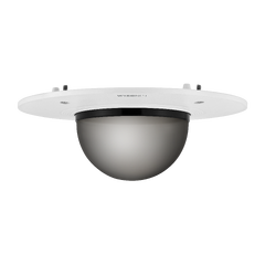 SPB-FCD85W Smoked Dome Cover for XND-6081F/6081RF/8081RF, PND-A9081RF
