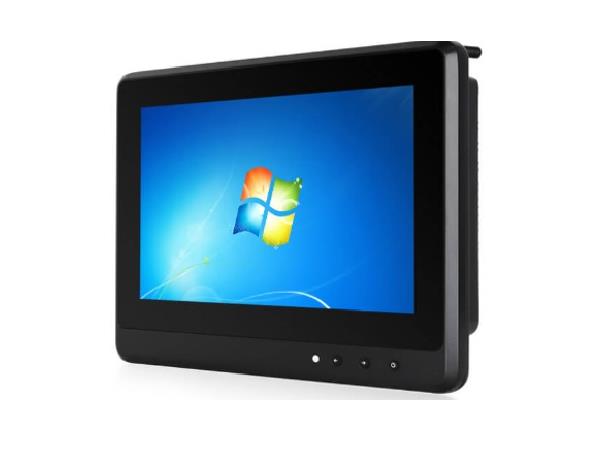 TPC121 Forklift Panel-PC 12,1" J4125 4GB RAM/128GB SSD 