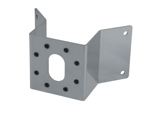 UEAC stainless steel corner mount adaptor for Ulisses EVO range 