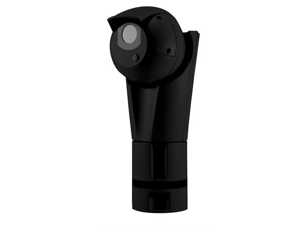 UET2EF000AH ULISSE EVO THERMAL PTZ 25mm, 640x512, 30Hz, radiometric 
