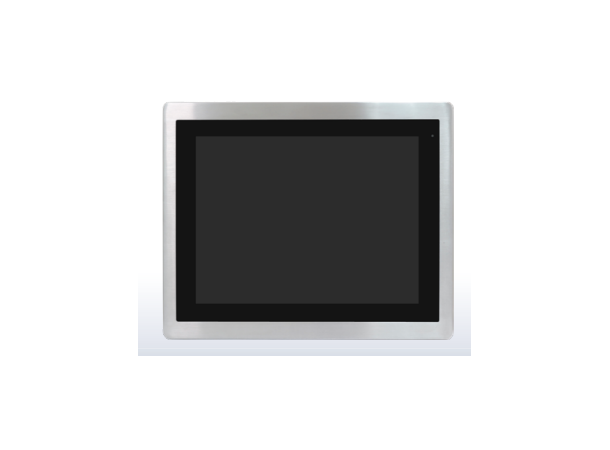 ViTAM-812BP 12,1" PanelPC IP66/69K J6412/Stainless Steel/PCAP Touch 