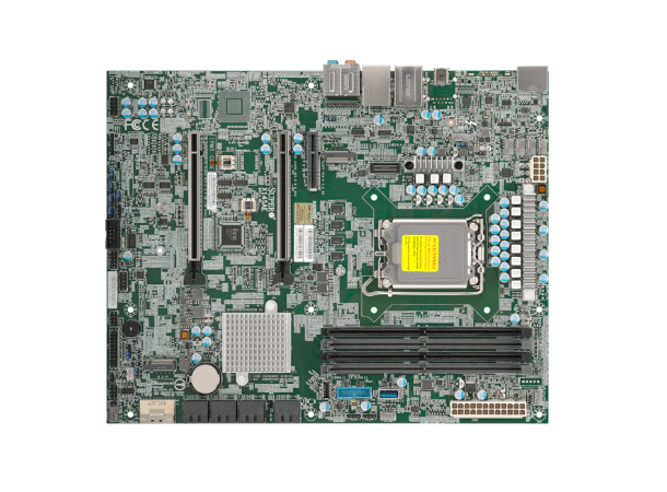 X14SAE ATX Motherboard intel Ultra 9/7/5 Processor, LGA1851 