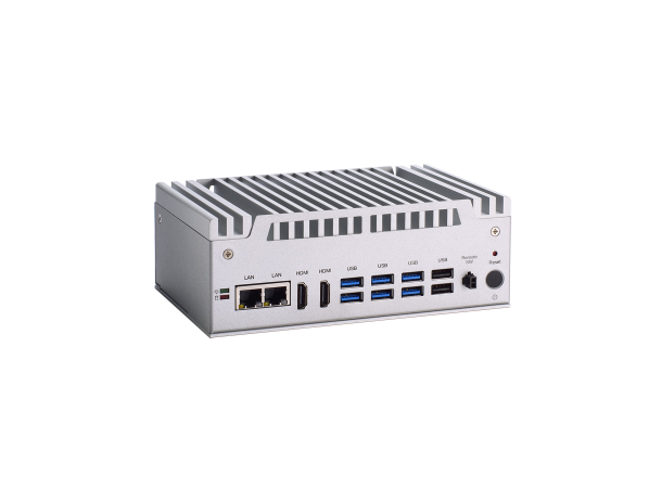 eBOX570 Fanless BoxPC intel i5-1335UE,  R680E, LGA1700 