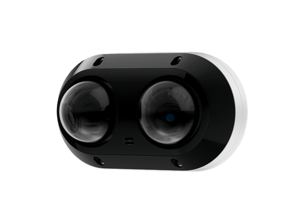 10.0C-H6ADH-DO1-IR 2x 5MP Dual Head Camera with IR 