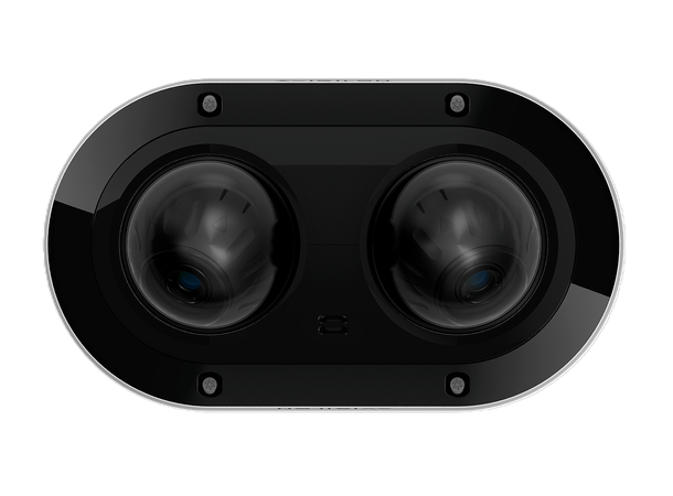 10.0C-H6ADH-DO1-IR 2x 5MP Dual Head Camera with IR 