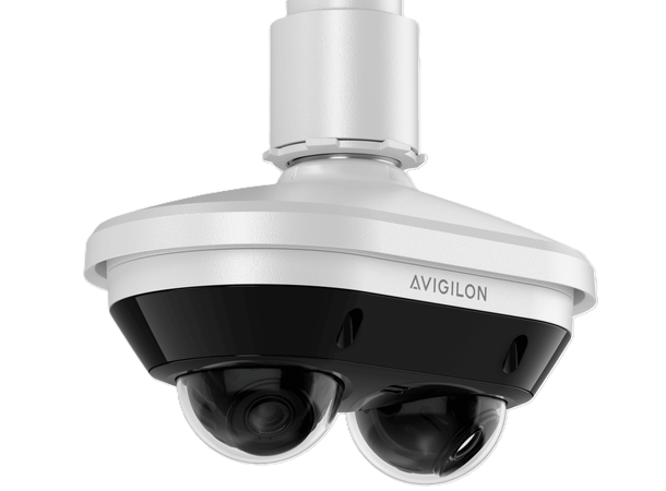 10.0C-H6ADH-DO1-IR 2x 5MP Dual Head Camera with IR 