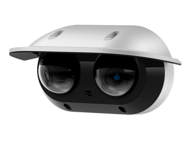 10.0C-H6ADH-DO1-IR 2x 5MP Dual Head Camera with IR 