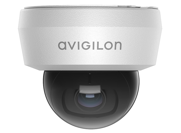 2.0C-H6M-D1-IR Mini Dome Camera 2.0MP, 2.9mm lens, FOV 108°, IR 