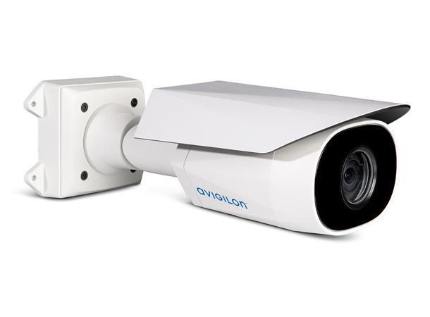 4.0C H5A BO2 IR Bullet Camera 9 22mm 4.0MP WDR LightCatcher