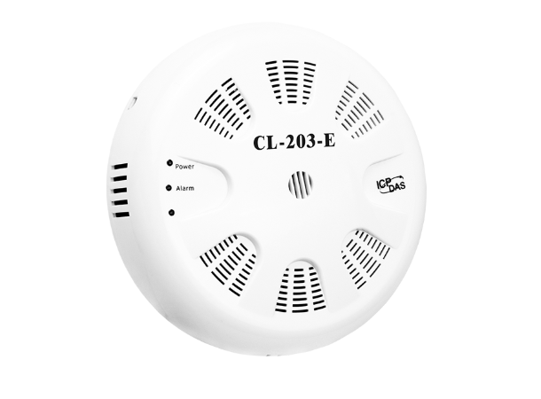 CL-203-E Industrial Sensor CO, CO2, Temp, Humidity, Dew Point 