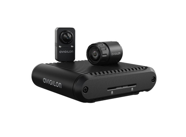 H5A-MOD-2P Modular Camera Main Unit 2 Port H5A Modular Main Unit, no lens 