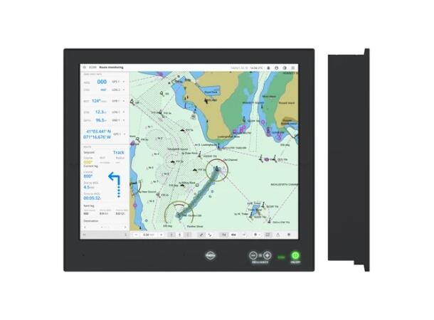 HD 19T27 MMD-MA1-FAGP1A 19", ACDC, Black, GDC, Buzzer, PCTouch 