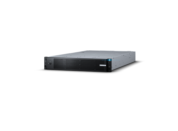 HE1800R-96TB Husky IVO 1800 Rack mount 2U WS19 96TB 
