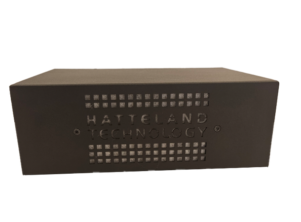 HT Mini NVR101 J6412/8GB Ram/256GB SSD/Pre-conf 