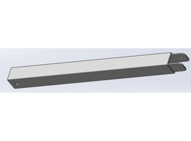 HT Universal Ceiling Mount Extension 50 cm 