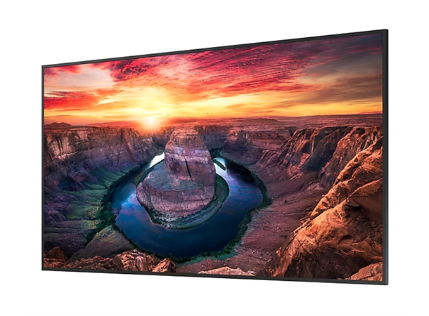 LH55QMCEBGCXEN 4K UHD 55" LED Display 