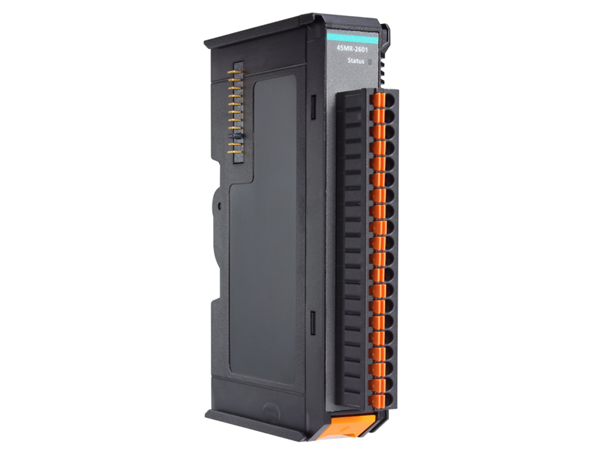 Moxa 45MR-1600 Module 16 DIs, 24VDC, PNP, -20 to 60°C 