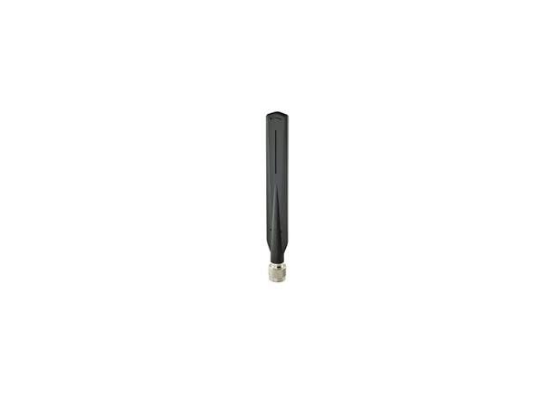 Moxa ANT-WDB-ANM-0502 2.4/5GHz, Dual-band omni-directional 