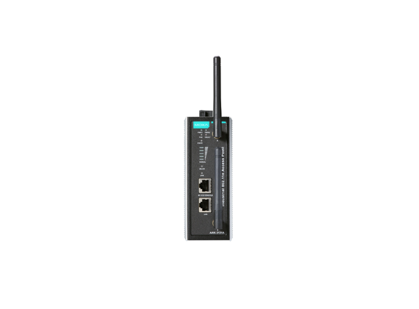 Moxa AWK-3131A-US Industrial IEEE 802.11n wireless AP US 