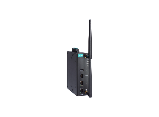 Moxa AWK-3252A-UN-T Industrial wireless AP/bridge/client, WT 